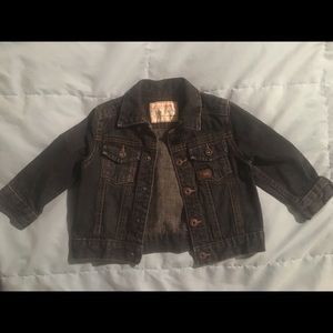 “Genuine Kids” Denim Jean Jacket by OshKosh B’gosh